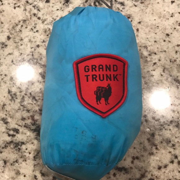 SOLD Blue Grand Trunk Hammock - Picture 2 of 4